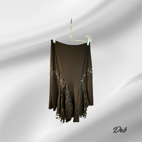 Dance America Jersey & Lace Skirt - Picture 6 of 8